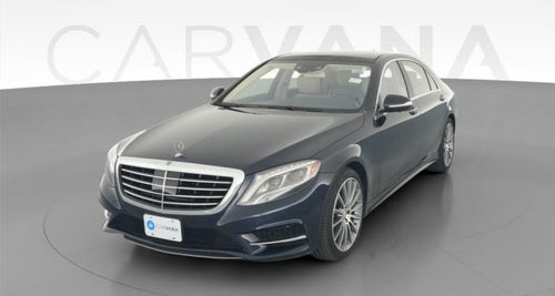 2016 Mercedes-Benz S-Class