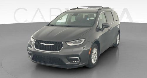 2022 Chrysler Pacifica
