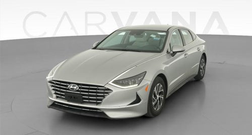 2023 Hyundai Sonata Hybrid