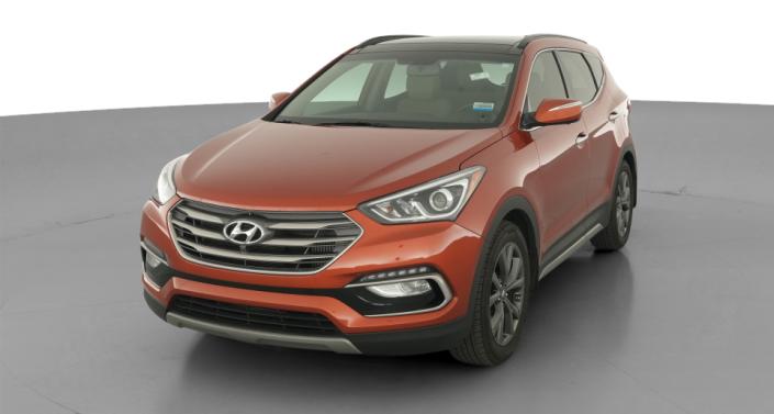 Thumbnail: 2018 Hyundai Santa Fe - 1