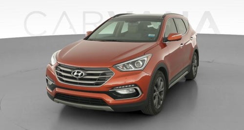 2018 Hyundai Santa Fe Sport
