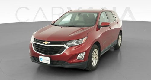 2018 Chevrolet Equinox