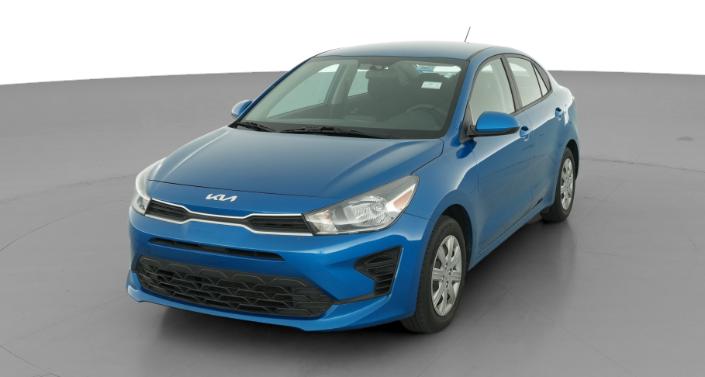 Thumbnail: 2022 Kia Rio - 1