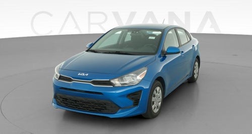 2022 Kia Rio