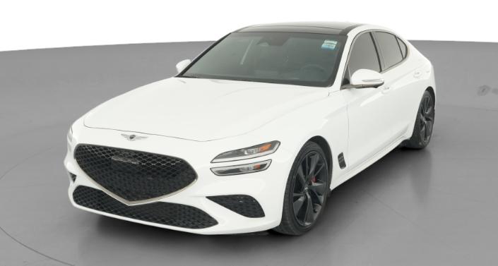 Thumbnail: 2023 Genesis G70 - 1