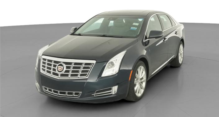 2013 Cadillac XTS Luxury -
                  Hebron, OH