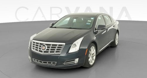 2013 Cadillac XTS