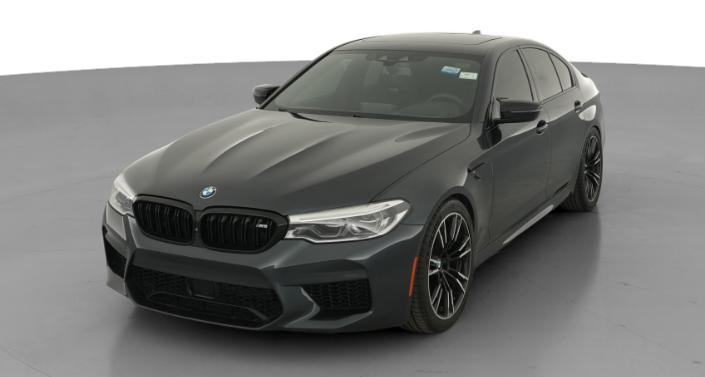 Thumbnail: 2019 BMW M5 - 1