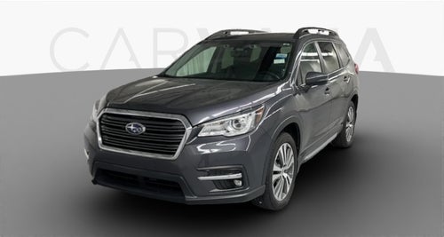 2020 Subaru Ascent