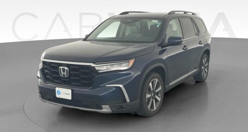 2025 Honda Pilot