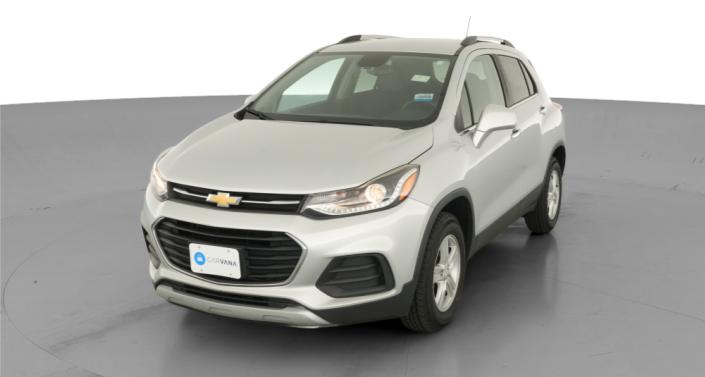 2017 Chevrolet Trax LT -
                  Colonial Heights, VA