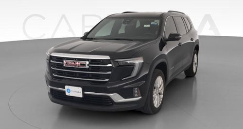2024 GMC Acadia