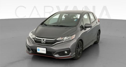 2018 Honda Fit