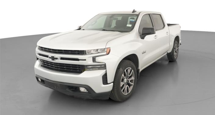 Thumbnail: 2021 Chevrolet Silverado 1500 - 1