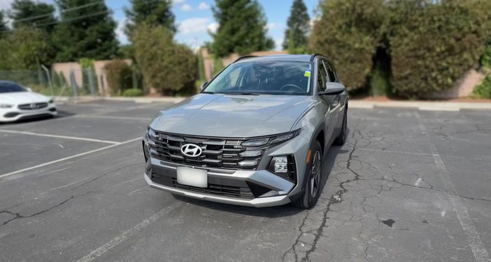 Thumbnail: 2025 Hyundai Tucson - 1