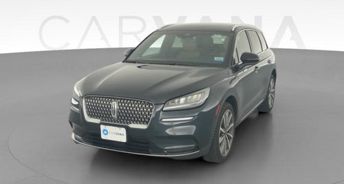 2020 Lincoln Corsair