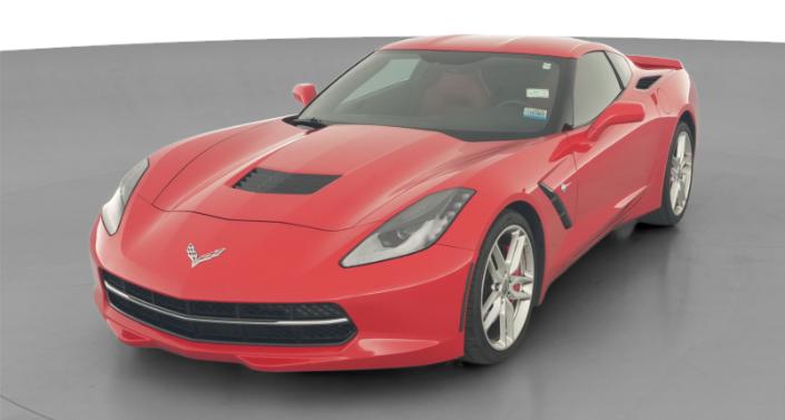 Thumbnail: 2016 Chevrolet Corvette - 1