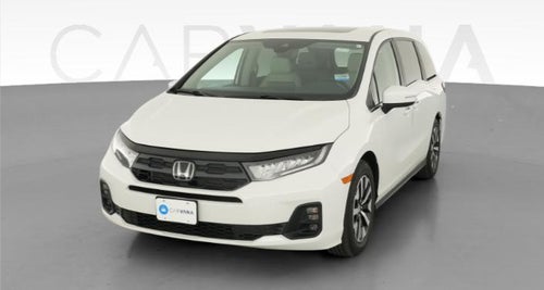 2026 Honda Odyssey