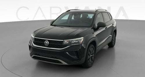 2022 Volkswagen Taos