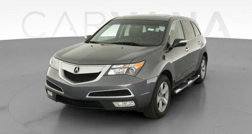 2012 Acura MDX