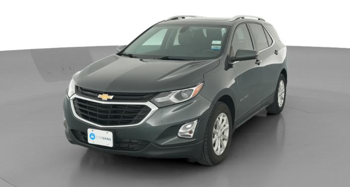 Thumbnail: 2019 Chevrolet Equinox - 1
