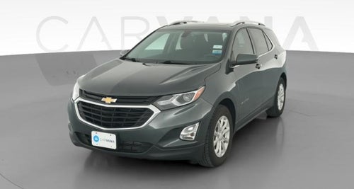 2019 Chevrolet Equinox