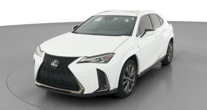 Thumbnail: 2022 Lexus UX - 1