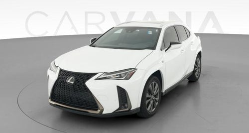 2022 Lexus UX