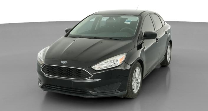 Thumbnail: 2018 Ford Focus - 1
