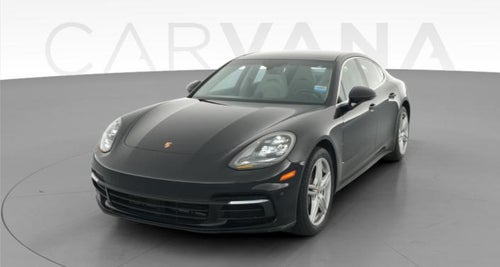 2018 Porsche Panamera