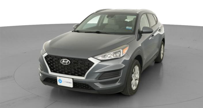 Thumbnail: 2019 Hyundai Tucson - 1