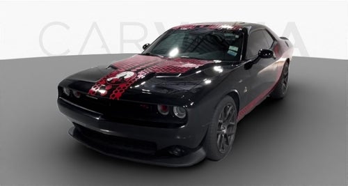 2016 Dodge Challenger