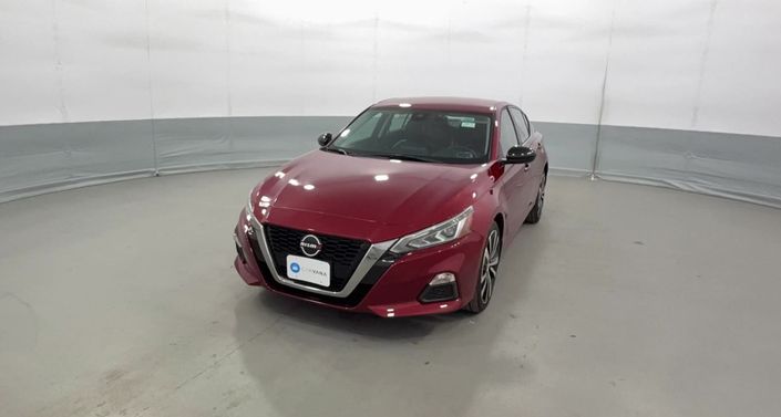 Thumbnail: 2020 Nissan Altima - 1
