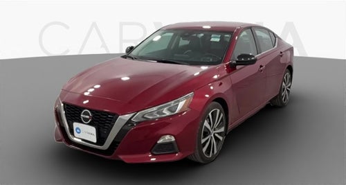 2020 Nissan Altima