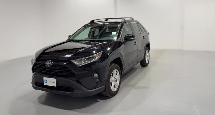 Thumbnail: 2021 Toyota RAV4 - 1