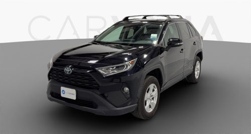 2021 Toyota RAV4 Hybrid