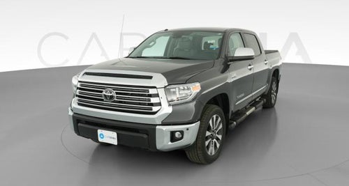 2019 Toyota Tundra CrewMax