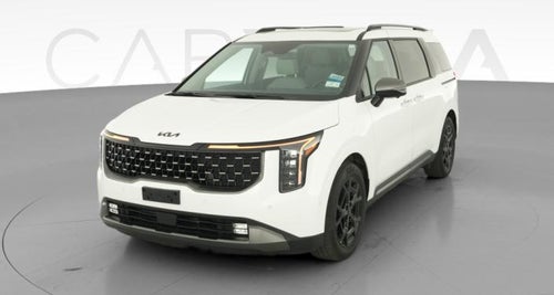 2025 Kia Carnival Hybrid
