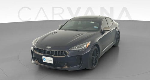 2020 Kia Stinger