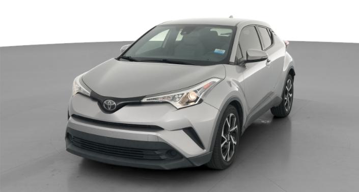 Thumbnail: 2019 Toyota C-HR - 1