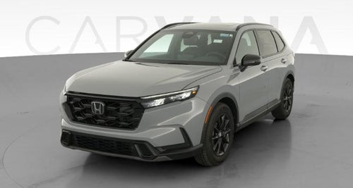 2026 Honda CR-V Hybrid