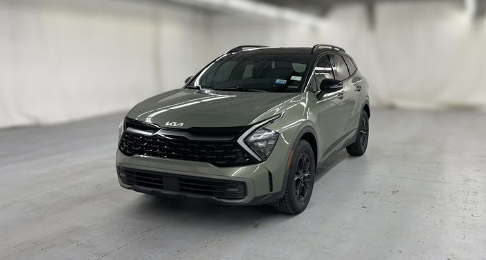 Thumbnail: 2023 Kia Sportage - 1