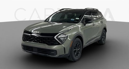 2023 Kia Sportage