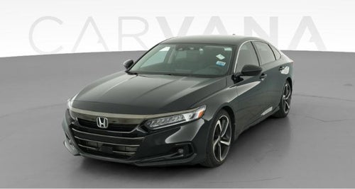 2022 Honda Accord