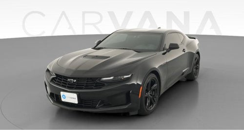 2023 Chevrolet Camaro
