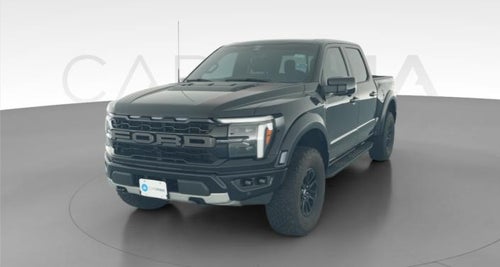 2025 Ford F150 SuperCrew Cab