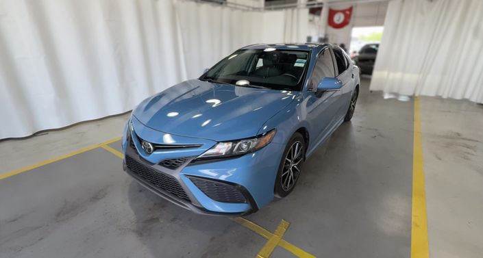 Thumbnail: 2024 Toyota Camry - 1