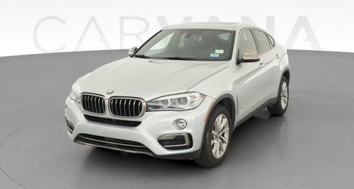 2017 BMW X6