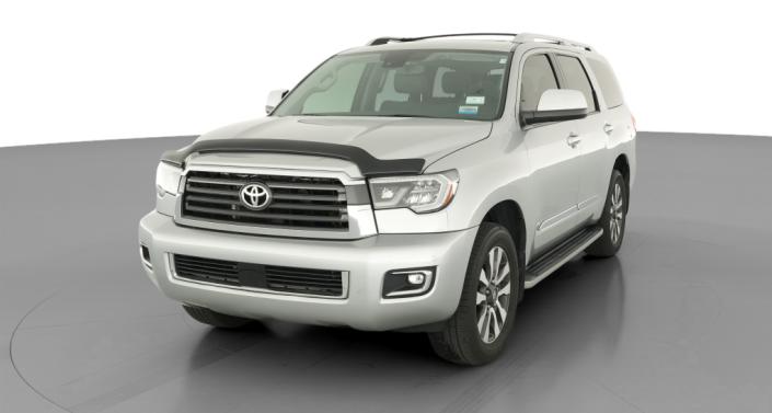 2021 Toyota Sequoia Limited -
                  Auburn, GA