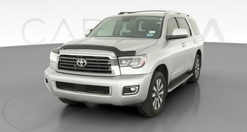 2021 Toyota Sequoia